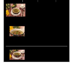 Velouté de brocoli au chèvre frais