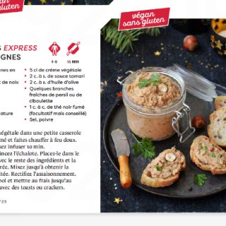 rillettes chataignes