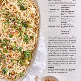 spaghettis choux bxl