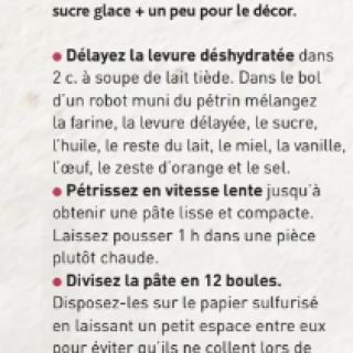 Maritozzi fraises pistaches