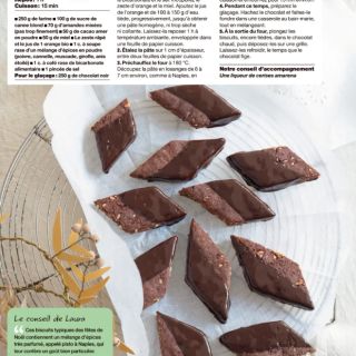 Mostaciolli napolitains