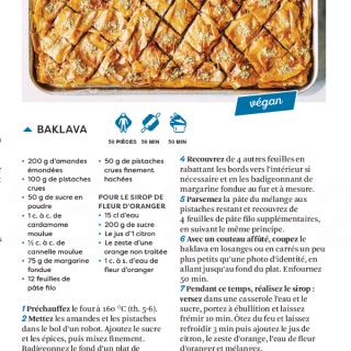 baklava