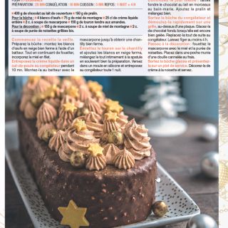 buche esquimeau géant