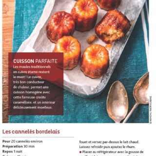 cannelés
