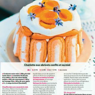 charlotte abricot