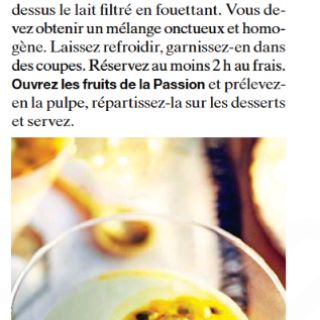 douceur coco passion