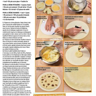 galette amande chataignes