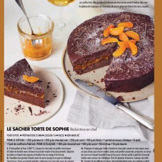 sachertorte