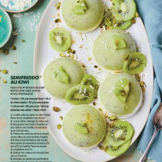 semifreddo kiwi