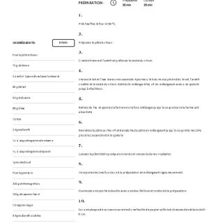 éclair saumon citron aneth