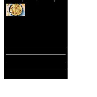 Recette de Spaghetti Lustucru aux boulet...