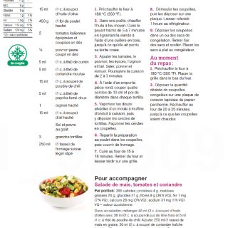 coupelle style fajitas