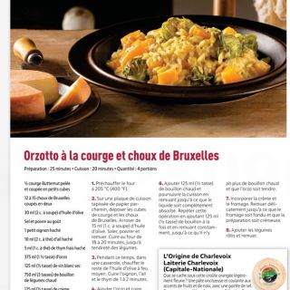 gratin courges choux bxl