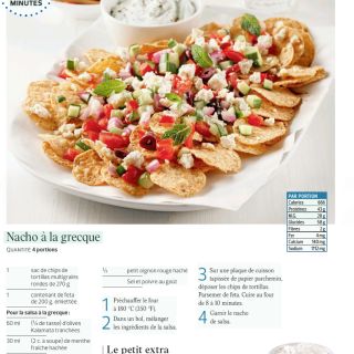 nachos grecs