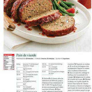 pain de viande