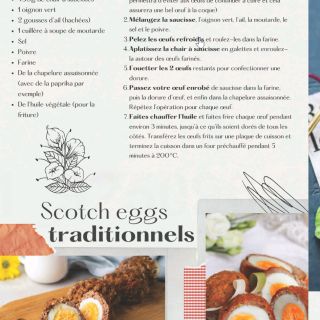scotch egg