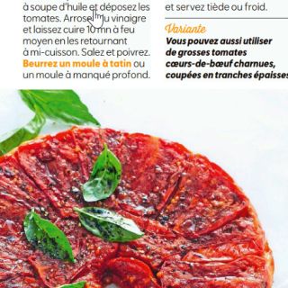 tatin tomates