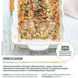 terrine de campagne