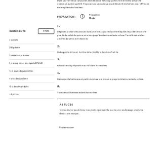 verrine avocat betterave