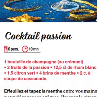 cocktail passion